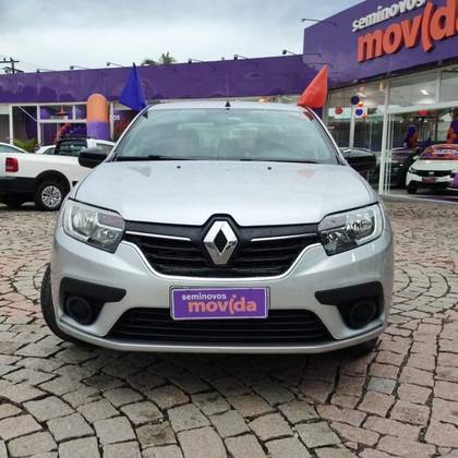 RENAULT LOGAN 1.0 12V SCE FLEX ZEN MANUAL RENAULT LOGAN 1.0 12V SCE FLEX ZEN MANUAL